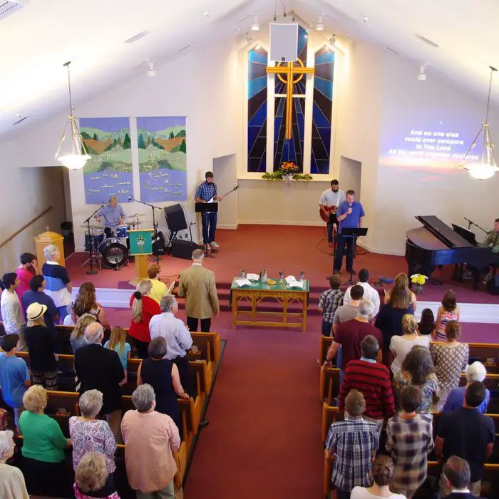 First Presbyterian Church - Templeton, CA | Presbyterian church near me ...