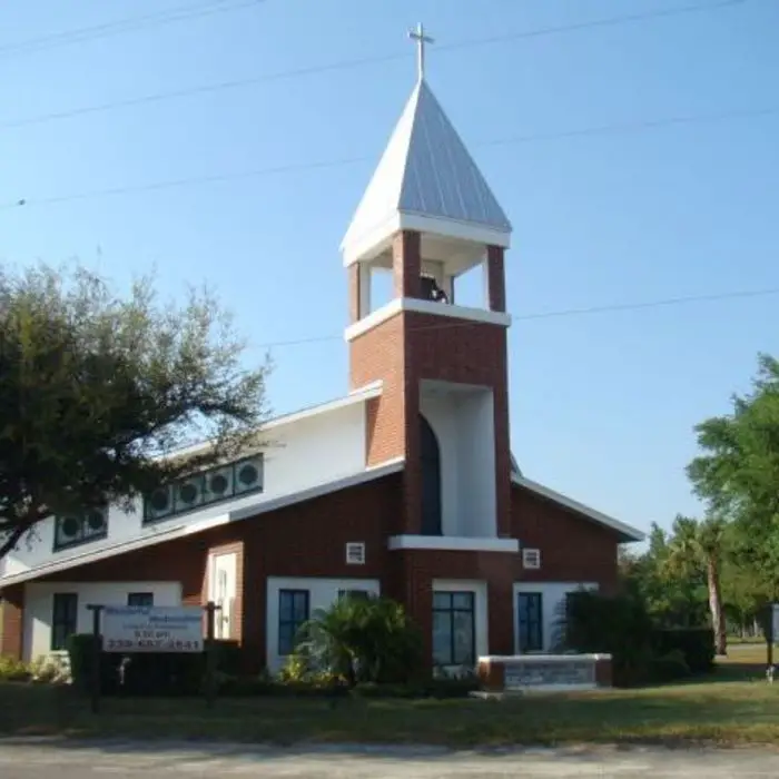 Immokalee First United Methodist Church Immokalee, FL UMC church near me