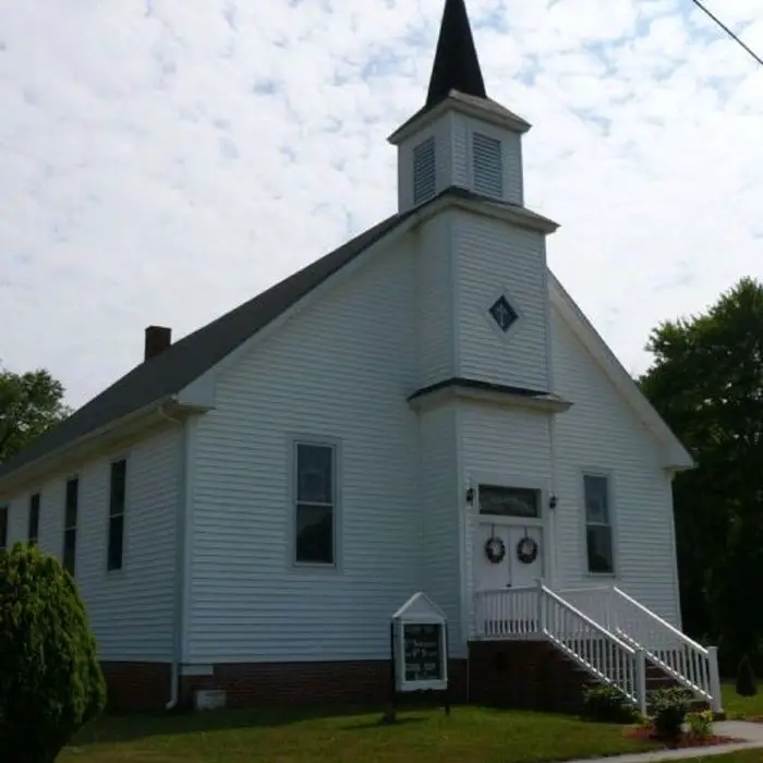 Guilford United Methodist Church - UMC church near me in Bloxom, VA