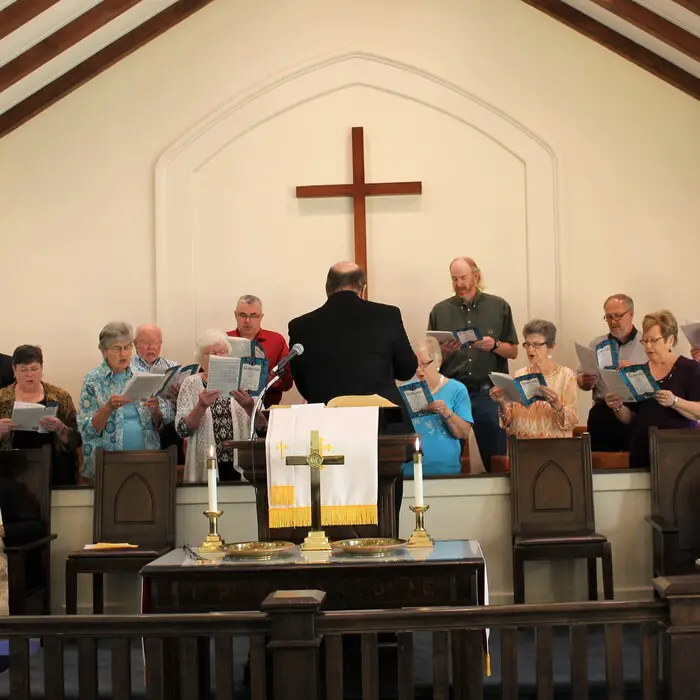 Allensville United Methodist Church - Roxboro, NC