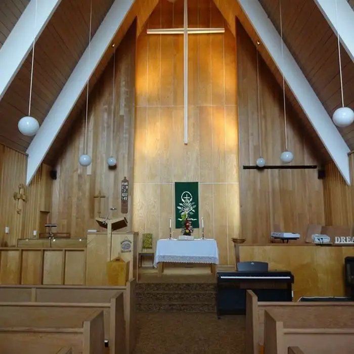 St. John Gualbert Anglican Church - Port McNeill, BC