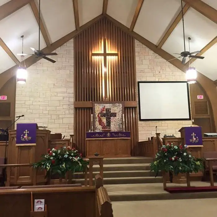 First United Methodist Church of Mercedes - UMC church near me in ...