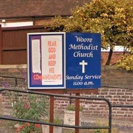 Woore Methodist Church - Crewe Salop | Methodist Churches near me