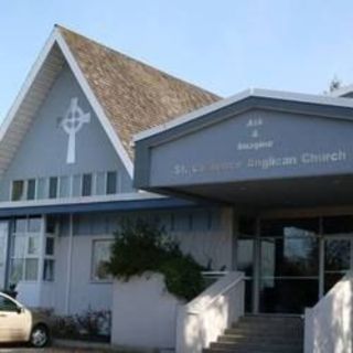St Laurence Church Coquitlam, British Columbia