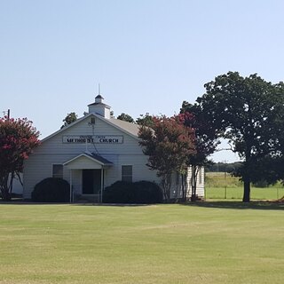 The Church at Greens Creek - Dublin, Texas