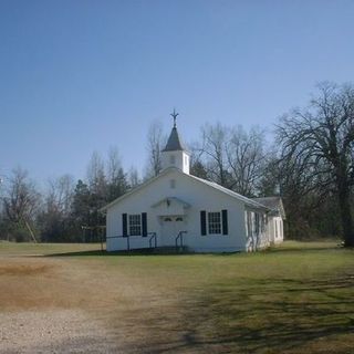 Woodland United Methodist Church - Detroit, Texas