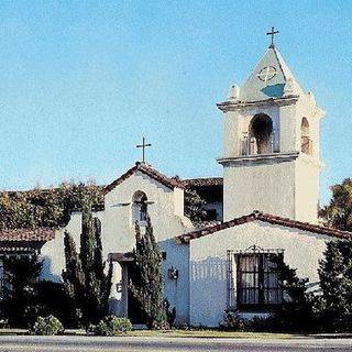 Saint Luke's United Methodist Church - Richmond, California