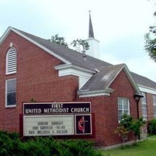 Taft United Methodist Church Taft, Texas