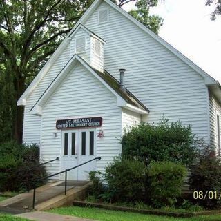 Mt. Pleasant United Methodist Church Little Rock, Arkansas