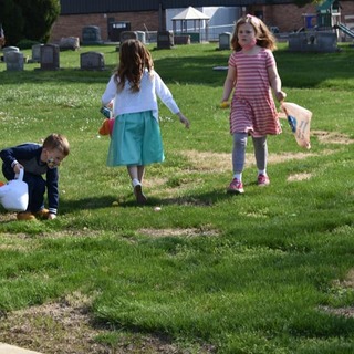 Easter Egg Hunt 2021