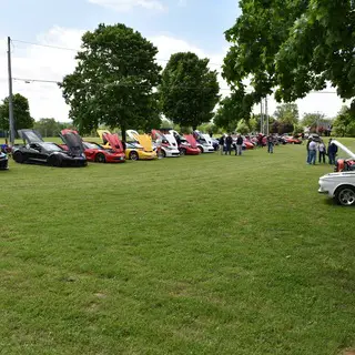 Crouse Chapel UMC Car Show 2019