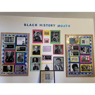 Celebrating Black History Month at Newell United Methodist Church