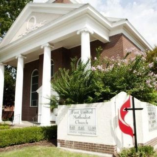 First United Methodist Church of Bentonville Bentonville, Arkansas