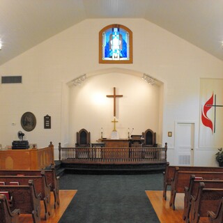 The sanctuary