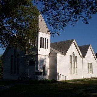 Ellis United Methodist Church Beatrice, Nebraska