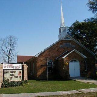 Caraway United Methodist Church - Caraway, Arkansas