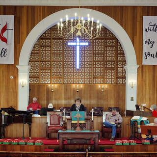 Cisco Methodist Church - Cisco, Texas