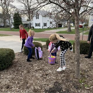 Easter Egg Hunt 2023 - Holy Thursday