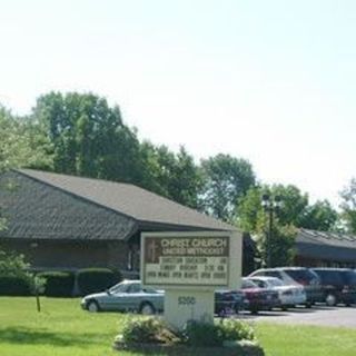 Christ United Methodist Church Greenfield, Wisconsin