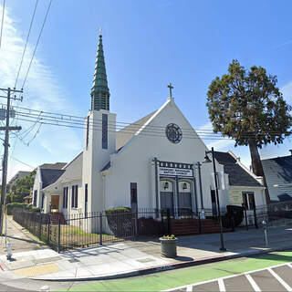 Harmony Missionary Baptist Church Oakland, California