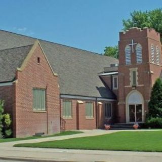 First United Methodist Church of Ogallala Ogallala, Nebraska