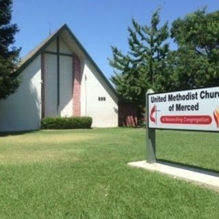 United Methodist Church of Merced Merced, California