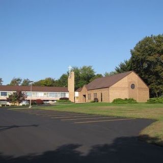 Tallmadge United Methodist Church Tallmadge, Ohio