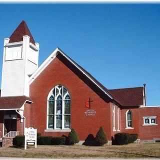 Seneca United Methodist Church - Seneca, Missouri