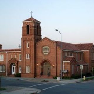 First United Methodist Church of Marysville Marysville, California