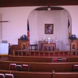 The Elm Creek United Methodist Church - Elm Creek, Nebraska