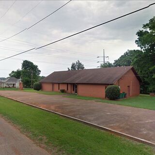 St Paul United Methodist Church - Palestine, Texas