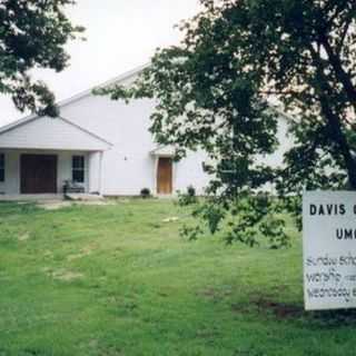 Davis Chapel United Methodist Church - Coweta, Oklahoma