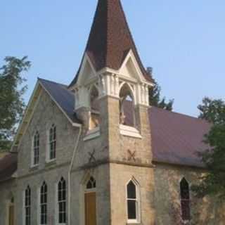 Middletown Community United Methodist Church - Middletown, California