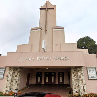 Calvary Baptist Church - Alameda, California