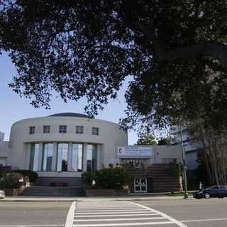 Lake Merritt United Methodist Church - Oakland, California