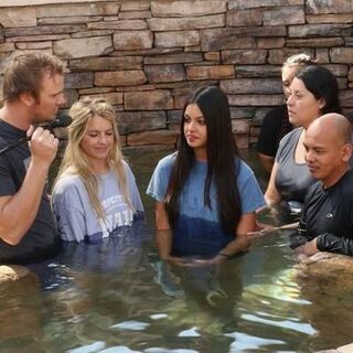 Baptism Sunday February 2016