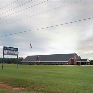 Christ United Methodist Church Texarkana, Arkansas