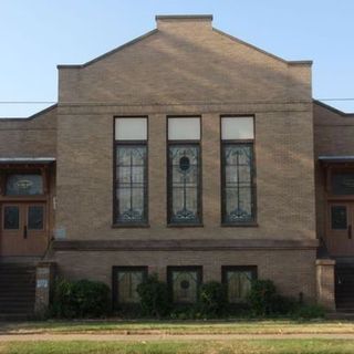 First United Methodist Church of West West, Texas