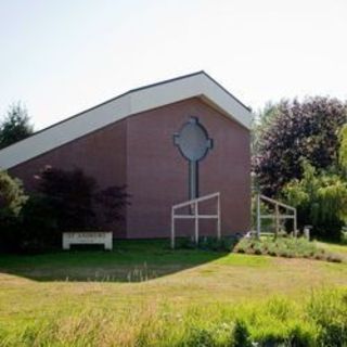 St. Andrew's Anglican Church - Langley, British Columbia