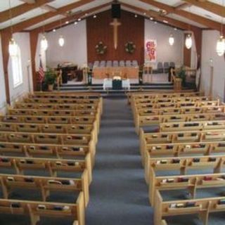 Evangelical United Methodist Church Billings, Montana