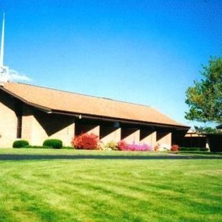 Woodland United Methodist Church Akron, Ohio