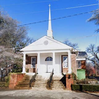 Altheimer Methodist Church Altheimer, Arkansas