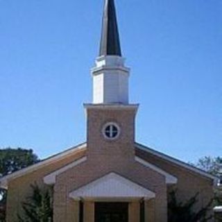 Stewart Memorial United Methodist Church Buffalo, Texas