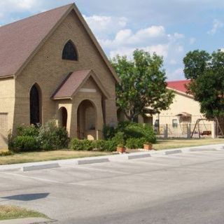 Kyle United Methodist Church Kyle, Texas