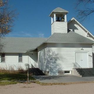 Calvary United Methodist Church Bushnell, Nebraska