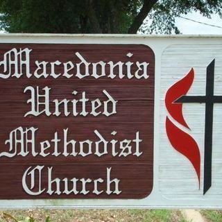 Macedonia United Methodist Church Hockley, Texas