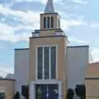 Dinuba First United Methodist Church Dinuba, California