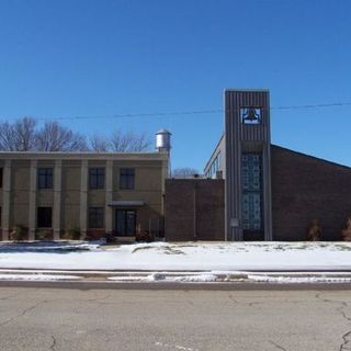 Nowata United Methodist Church Nowata, Oklahoma