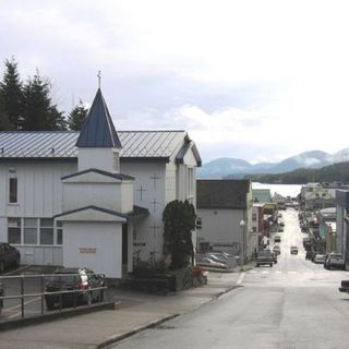 First United Methodist Church of Ketchikan Ketchikan, Alaska