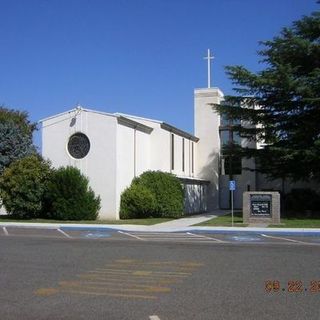 The Federated Church of Orland Orland, California